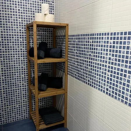 Apartamento Nasas, Acogedor Cerca De La Playa Arinaga