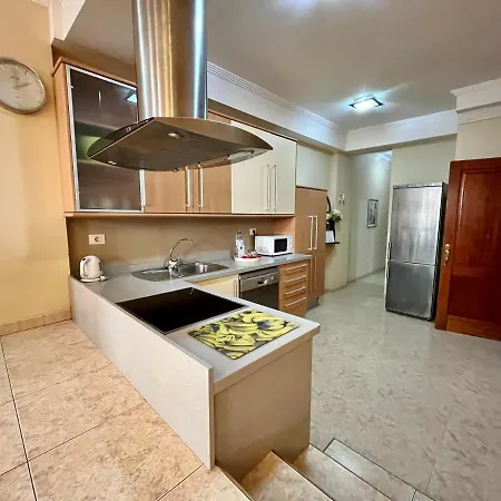 Nasas, Acogedor Cerca De La Playa Apartament Arinaga