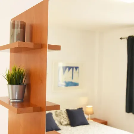 Apartment Nasas, Acogedor Cerca De La Playa