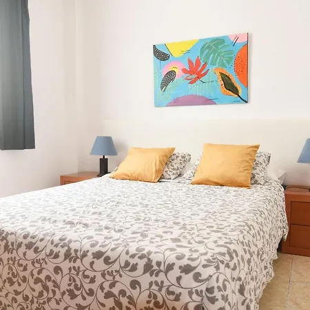 Nasas, Acogedor Cerca De La Playa Apartment