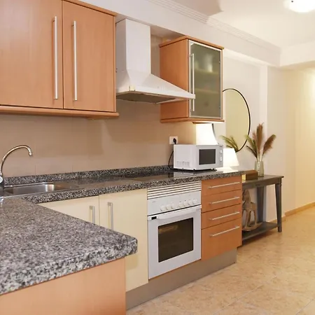 Apartment Nasas, Acogedor Cerca De La Playa